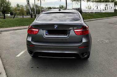 Внедорожник / Кроссовер BMW X6 2012 в Мариуполе