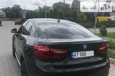 Внедорожник / Кроссовер BMW X6 2015 в Ивано-Франковске