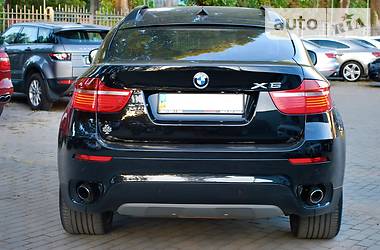 Внедорожник / Кроссовер BMW X6 2011 в Одессе