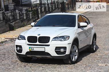 Внедорожник / Кроссовер BMW X6 2010 в Киеве