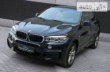 Внедорожник / Кроссовер BMW X6 2017 в Киеве