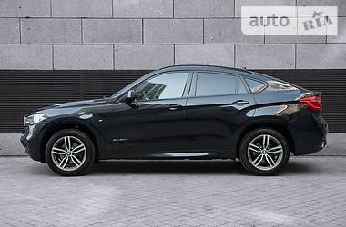 Внедорожник / Кроссовер BMW X6 2017 в Киеве