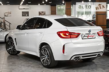 Внедорожник / Кроссовер BMW X6 2016 в Одессе