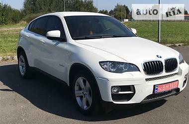 Внедорожник / Кроссовер BMW X6 2014 в Львове