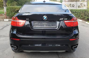 Внедорожник / Кроссовер BMW X6 2008 в Херсоне