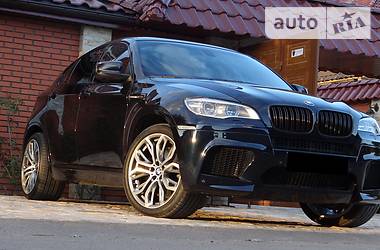 Внедорожник / Кроссовер BMW X6 2012 в Одессе