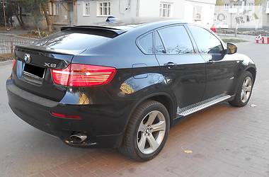 Внедорожник / Кроссовер BMW X6 2009 в Бердянске