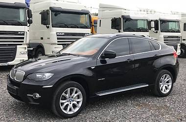 Внедорожник / Кроссовер BMW X6 2011 в Черкассах