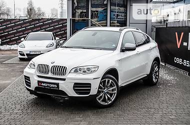 Внедорожник / Кроссовер BMW X6 2013 в Киеве