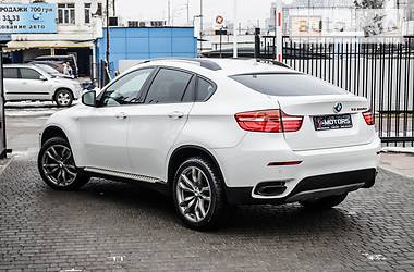 Внедорожник / Кроссовер BMW X6 2013 в Киеве