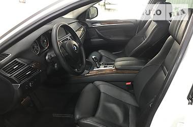 Хэтчбек BMW X6 2013 в Львове