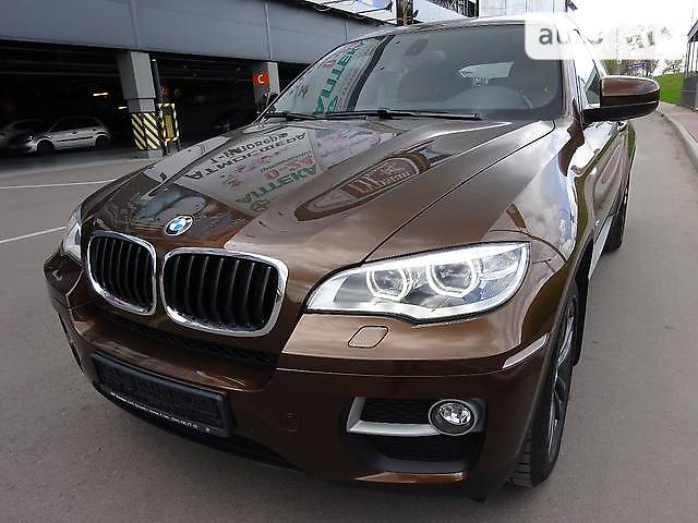  BMW X6 2013 в Одессе