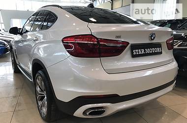 Внедорожник / Кроссовер BMW X6 2015 в Одессе