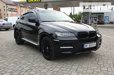 Внедорожник / Кроссовер BMW X6 2010 в Луцке