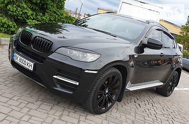 Внедорожник / Кроссовер BMW X6 2010 в Луцке