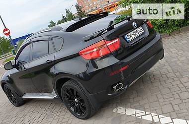 Внедорожник / Кроссовер BMW X6 2010 в Луцке