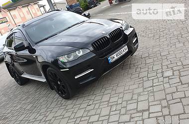 Внедорожник / Кроссовер BMW X6 2010 в Луцке