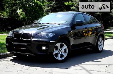 Внедорожник / Кроссовер BMW X6 2008 в Николаеве