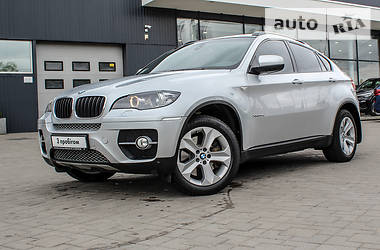 Внедорожник / Кроссовер BMW X6 2009 в Виннице