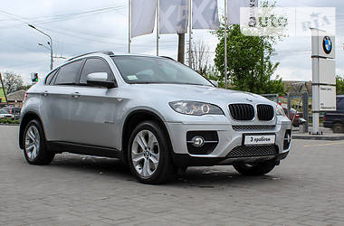 Внедорожник / Кроссовер BMW X6 2009 в Виннице