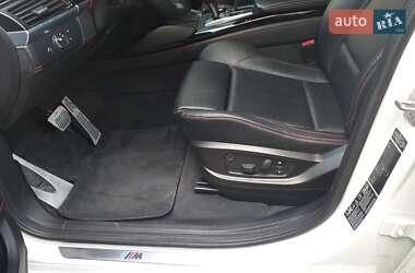 Позашляховик / Кросовер BMW X6 2014 в Києві