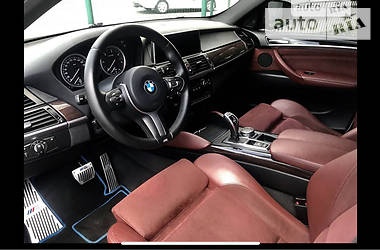 Внедорожник / Кроссовер BMW X6 2010 в Кропивницком