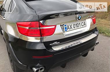 Позашляховик / Кросовер BMW X6 2008 в Охтирці