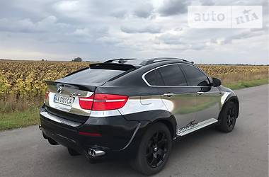 Позашляховик / Кросовер BMW X6 2008 в Охтирці