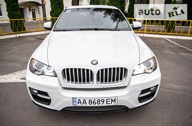 Внедорожник / Кроссовер BMW X6 2014 в Виннице