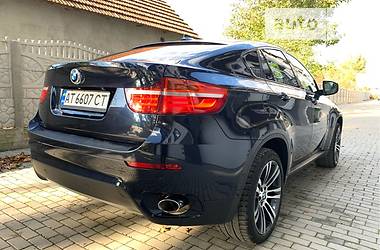 Внедорожник / Кроссовер BMW X6 2013 в Коломые