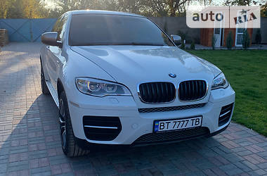 Внедорожник / Кроссовер BMW X6 2010 в Кропивницком