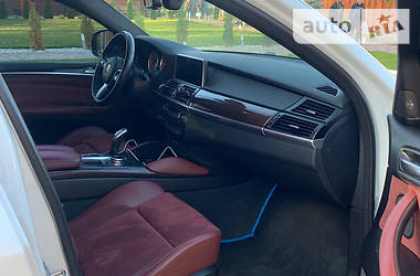 Внедорожник / Кроссовер BMW X6 2010 в Кропивницком