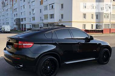 Позашляховик / Кросовер BMW X6 2013 в Івано-Франківську