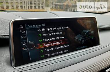 Внедорожник / Кроссовер BMW X6 2017 в Николаеве
