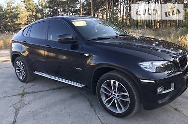 Внедорожник / Кроссовер BMW X6 2013 в Северодонецке