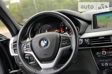 Внедорожник / Кроссовер BMW X6 2015 в Киеве