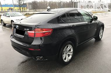 Позашляховик / Кросовер BMW X6 2014 в 