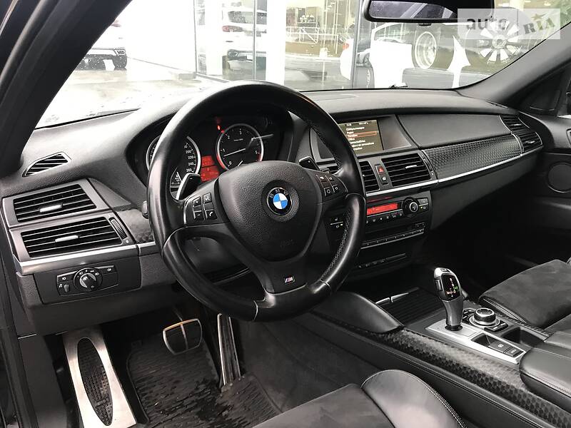 Позашляховик / Кросовер BMW X6 2014 в Харкові фото 11 Позашляховик / Кросовер BMW X6 2014 в Харкові