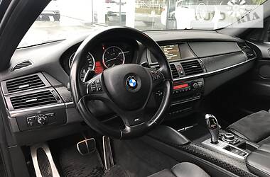 Позашляховик / Кросовер BMW X6 2014 в 