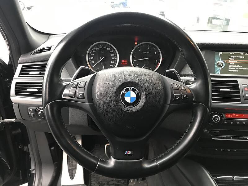 Позашляховик / Кросовер BMW X6 2014 в Харкові фото 16 Позашляховик / Кросовер BMW X6 2014 в Харкові