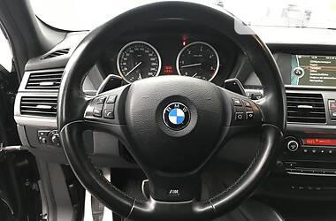 Позашляховик / Кросовер BMW X6 2014 в 