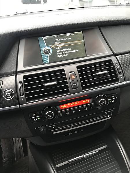 Позашляховик / Кросовер BMW X6 2014 в Харкові фото 18 Позашляховик / Кросовер BMW X6 2014 в Харкові