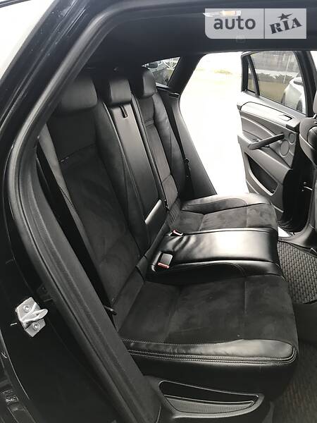 Позашляховик / Кросовер BMW X6 2014 в Харкові фото 24 Позашляховик / Кросовер BMW X6 2014 в Харкові