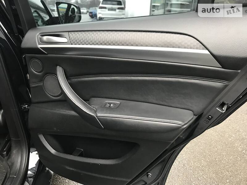 Позашляховик / Кросовер BMW X6 2014 в Харкові фото 25 Позашляховик / Кросовер BMW X6 2014 в Харкові