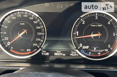 Позашляховик / Кросовер BMW X6 2017 в 