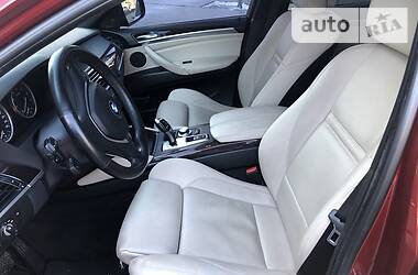 Позашляховик / Кросовер BMW X6 2008 в 