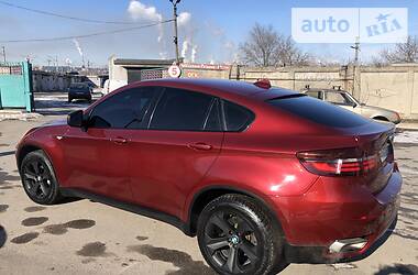 Позашляховик / Кросовер BMW X6 2008 в 
