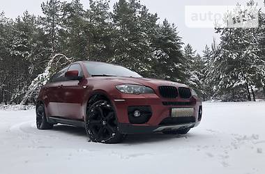 Позашляховик / Кросовер BMW X6 2008 в 
