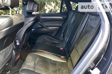 Позашляховик / Кросовер BMW X6 2013 в 