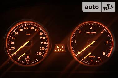 Позашляховик / Кросовер BMW X6 2013 в 